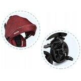Lionelo tricikl Kori, 2 u 1, okvir od magnezija, crveni, 5g JAMSTVA | shoptok.hr