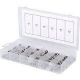 Ks Tools Ponudba steklenih varovalk, 120 kosov, 5 - 30 A | Shoptok.si