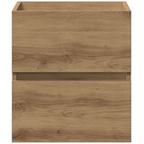 Ormarić za umivaonik u kupaonici Artisan hrast 41x38,5x45 cm Konstruirano drvo | shoptok.hr