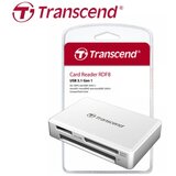 Čitač kartica Transcend RDF8 3.1 All-In-One bijeli | Eponuda.ba