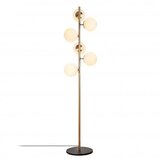 Opviq Fazli 10510 Podna lampa, Bijela | Eponuda.ba