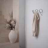 Spinder Design svjetlo smeđa željezna zidna kuka tuba – | shoptok.hr
