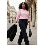 Trendyol ženski džemper Tbbaw26An00061, roze | Eponuda.com