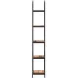  Polica Staro drvo 40 x 30 x 183 cm Konstruirano drvo | shoptok.hr