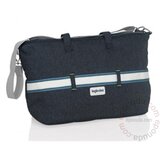 Inglesina torba Trilogy Jeans Fluo Navy - teget | ePonuda.com