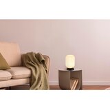 Globo 15469TO - Stona lampa NORMY 1xE27/40W/230V bela | Eponuda.com