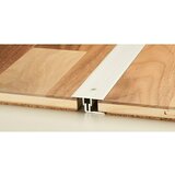 LOGOCLIC Prehodni profil (srebrna, 0,9 m x 34 mm) Cene