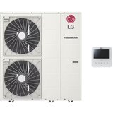 LG THERMA V SILENCE&SUPREME HM123MR.U34 monoblok 12KW ogrevalna toplotna črpalka zrak/voda z montažo - | Shoptok.si