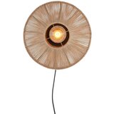Light & Living Stenska svetilka v naravni barvi ø 31 cm Lyra – | Shoptok.si