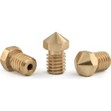 BondTech RepRap M6 Brass Nozzle (Set of 4) | Eponuda.com