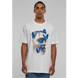 MT Upscale Le Papillon Oversize Tee white | Shoptok.si