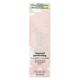 Clinique Beyond Perfecting™ Foundation + Concealer puder in korektor 2v1 30 ml odtenek CN 40 Cream Chamois | Shoptok.si