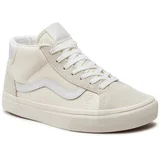 Vans Superge Ua Mid Skool 37 VN0A3TKFQJM1 Écru