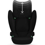 Cybex autosjedalica i-Size 100-150 cm Solution B i-fix volcano black 522003871 | shoptok.hr