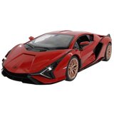 JAMARA auto na daljinsko upravljanje DELUX Lamborghini Sián FKP 37, crveni 1:14 | shoptok.hr