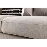 Venture Home Sky trosjed 198 cm, smeđi | shoptok.hr