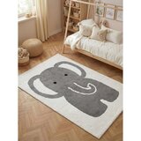 Hanse Home Sivi/krem periv/ručno rađen pamučan dječji tepih 140x200 cm Snuggle Emil – | shoptok.hr
