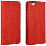  Preklopni ovitek / etui / zaščita Smart Book Magnet za Samsung Galaxy A53 - rdeči Cene