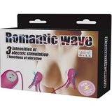  štipaljke za grudi | vibro romantic u