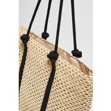 Marisse Beige Beach Bag | Eponuda.ba