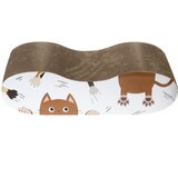  Mačje pohištvo Cat Lounge - D 48 x Š 24 x V 13 cm | shoptok.hr