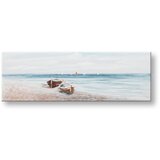  Slike na platnu plaža 1-delna XOBCH1747SDE1 (kolekcija slik) | shoptok.hr