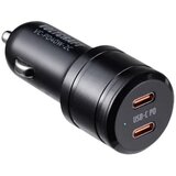 Voltcraft VC-PD40W-2C VC-13431420 USB punjač osobno vozilo Izlazna struja maks. 3 A 2 x USB-C® USB power delivery (USB-PD) | Eponuda.ba