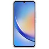 Samsung original ovitek clear case EF-QA346CTE za galaxy A34 - prozoren | Shoptok.si