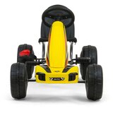 Milly Mally dječji karting na pedale Viper žuti | shoptok.hr