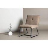 Venture Home lounge fotelja Madison (art. 61203), smeđa | shoptok.hr