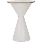 Mauro Ferretti Okrugao pomoćni stol s keramičkom daskom ø 44 cm Fush – | shoptok.hr
