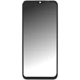 Dodirno staklo i LCD zaslon za Oppo A77 5G, originalno (OEM), črna