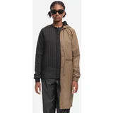 Rains String Parka 18550 WOOD