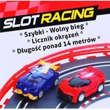  Trkaća staza za autiće Giant - 1420cm | Shoptok.si