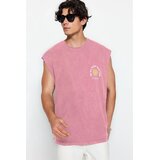 Trendyol Muška majica Tmnss23Al00009, Roze | Eponuda.com