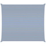  Sončno platno Modra in bela 7 x 6 m 100% poliester Oxford, (5000241309) | Shoptok.si