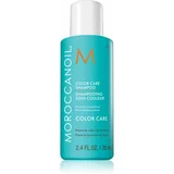 Moroccanoil Color Care zaščitni šampon za barvane lase 70 ml