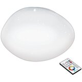 Eglo Sileras plafonjera/1, led, 21w, sa daljinskim, dimabilna, prečnik 450, bela | Eponuda.com