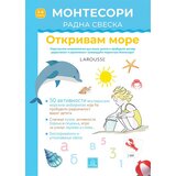 Publik Praktikum Larousse Montesori radna sveska: otkrivam more | Eponuda.com