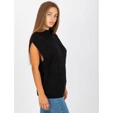 Sublevel Vest-D90027Z90816A3-black | Shoptok.si
