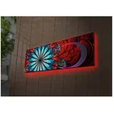 Zidna slika sa LED osvetljenjem 3090DACT-23, 30x90 cm
