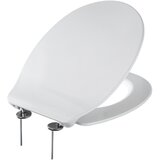 Bemis Sporospuštajuća WC daska Savona sel white - 2205SEL000 | shoptok.hr