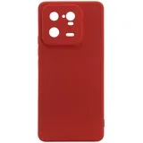 Maska Silicone za Xiaomi 13 Pro 5G crvena