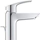 Grohe BATERIJA ZA LAVABO EUROSMART CHROME SA PODSKLOPOM (33265003) | Eponuda.com