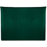 Milo Casa temno zeleno vzglavje 200x120 cm monica | Shoptok.si