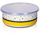 Metalac posuda za čuvanje hrane TOPLA SRCA 18cm/1,8l Cene