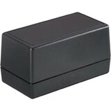 Strapubox kućište od umjetne mase 7475 ABS (DxŠxV) 148 x 78x 80 mm crna Cijene