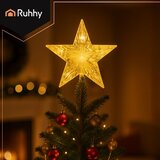Ruhhy LED zvijezda za božićno drvce 24853 | shoptok.hr