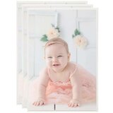 vidaXL okviri za fotografije 3 kom za stol srebrni 21 x 29,7 cm mdf Cijene