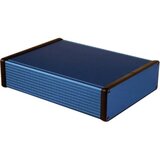 Hammond Electronics 1455T2201BU univerzalno kućište aluminij plava boja 1 St. | Eponuda.ba
